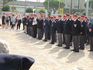 2018 10 06 LA GARDE FETE DE LA ST MICHEL PATRON DES PARACHUTISTES (208)